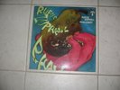 ORIGINAL GERMAN LP KRAUT ROCK RUFUS ZUPHALL PHALLOBST EX 1971 PILZ