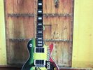 Bob Marley - Gibson Les Paul Miniature Electric Guitar