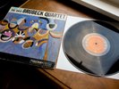 DAVE BRUBECK QUARTET Time Out COLUMBIA CL 1397 6 EYE MONO six FIRST COVER TAS