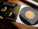 MISCHA ELMAN Recital DECCA LXT 5303 O/S 1E/2E ED1