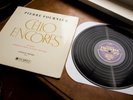 PIERRE FOURNIER / BACH / RAVEL Cello Encores COLUMBIA 33CX 1644 B/G 2N/1N ED1