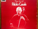 PABLO CASALS The Art Of EMI/HMV RLS 723 ED1 3LP box set