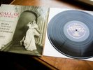 MARIA CALLAS At La Scala COLUMBIA 33CX 1540 B/G 1N/2N ED1 NM