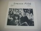 Rolling Stones Stoned - MSG LP Live recording 1969 Satisfaction Sympathy