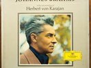 HERBERT VON KARAJAN / BRAHMS Symphonies DGG SKL 133/139 TULIPS ED1 7LP box NM