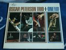 OSCAR PETERSON TRIO+ONE CLARK TERRY 1964 UK LP MERCURY 20030MCL NM/Ex+