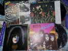 KISS , LOTS, LPS, VENEZUELA, VG+, ONE PRICE ALL, GENE, PAUL, PETER, ACE