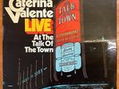 LP Caterina Valente   Live at the talk of the Town .  Decca Germany