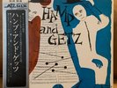 Lionel Hampton / Stan Getz “Hamp And Getz” LP Verve JAPAN MV-2534 MONO