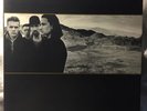 U2 The Joshua Tree NM/NM ORIGINAL PRESSING MASTERDISK. Gatefold and Poster.
