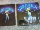 Barry Manilow Live Records & Song Book 1977