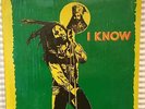 BOB MARLEY WAILERS I KNOW / DUB RARE SEALED ORIG 1981 JAMAICA ONLY 12