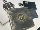 Third Man Records Vault 29 Pearl Jam Live Vinyl Record Pin Single LP Sealed