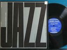 JAZZ VOLUME 2 THE BLUES 1966 FOLKWAYS RECORDS COMPILATION LP MICRO GROOVE