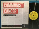 WALTER H JUDD COMMUNIST CANCER ORIG 1960s SPOKEN WORD COLD WAR LP KEY 760
