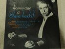 Hommage a`Clara Haskil Beethoven  Mozart Schubert Klaviersonaten 4 LP Box