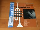 LP FATS NAVARRO MEMORIAL ALBUM JAPAN OBI BLUE NOTE