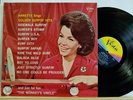 ANNETTE FUNICELLO - Annette Sings Golden Surfin' Hits - Buena Vista BV 3327 VG
