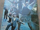 LP The DOORS Strange Days 2nd GERMANY, GOLD ELEKTRA, EX/EX+