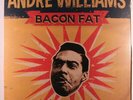 ANDRE WILLIAMS: Bacon Fat: The Fortune Singles 1956-1957 LP Sealed (Euro) Soul