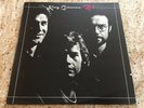 KING CRIMSON - RED / 1974 ATLANTIC RECORDS PROMO LP / SD 18110 / EX VINYL