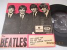 BEATLES..SHE LOVES YOU EP.. SUPERB RARE SWEDEN ISSUE PARLOPHONE No GEOS 223