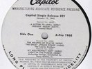 CAPITOL SINGLE RECORD(1962 ) THE LOUVIN BROTHERS-J. BLACK-J.SCOTT....USA-LP