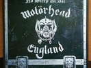 Motörhead ?– Nö Sleep At All LP(180 g). Italy