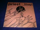 Judas Priest Priest... Live  CBS 450639 1 NL Netherlands Gat Vinyl Doppel LP