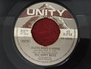 THE HIPPY BOYS/DEATH RIDERS A HORSE & MAX ROMEO / MELTING POT BOSS REGGAE 45