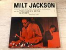 Milt Jackson Monk Vinyl LP Mono 1955 Groove RVG (Ear or P) Blue Note ?BLP 1509