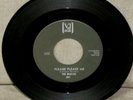 * The BEATLES - PLEASE PLEASE ME / FROM ME TO YOU * Blk/Silvr Brackets Near Mint