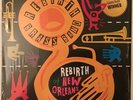 Rebirth Brass Band - Rebirth of New Orleans - 2016 - 150 gram Vinyl Record LP