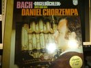 BACH Orgelbüchlein (BWV 599-644) DANIEL CHORZEMPA 2LP NM/NM Promo PHILIPS