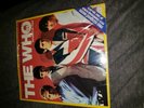 Sealed THE WHO Maximum R&B Visual History Rock music book + FLEXI DISC RECORD