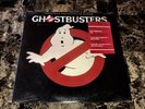 Ghostbusters Rare Sealed Vinyl LP Record Soundtrack Album Ray Parker Jr 1984 New