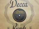 COUSIN JOE & SAM PRICE TRIO Bad Luck Blues/Box Car Shorty DECCA 48045 78RPM HEAR