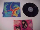 VINTAGE Rock Roll Music Record   ZEPPELIN ROBERT PLANT  Vinyl Disc LP Album 1985
