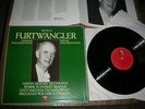 8LP BOX - FURTWÄNGLER - Mozart Beethoven Brahms Bruckner Wagner Strauss.. EMI
