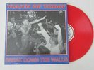 YOUTH OF TODAY Break Down The Walls LP RED VINYL revelation SxE HC UNPLAYED
