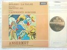 Decca SXL 6065 WB - Ravel Honegger Dukas Ernest Ansermet NM