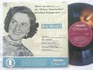 Philips A 00771 R - Mozart Maria von Hosvay Contralto Arias 1956 Jubilee Edition