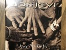 Bon Jovi - Keep The Faith [New Vinyl] 180 Gram Record LP
