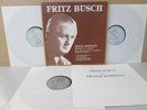 Fritz Busch - Franz Berwald Sinfonie Nr.1/Symphony No.1 RARE 1951 Stockholm 3-LP