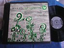 Budapest String Quartet/Haydn Opus 76/Mono/Jim Flora/3 LP Box/Columbia SL-203/M-