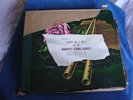 Budapest String Quartet/Brahms Sextet No. 2/4 78s/Victor DM-371/SEALED NOS*