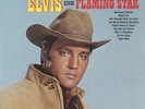 Elvis Presley Elvis Sings Flaming Star NEAR MINT RCA Camden Vinyl LP