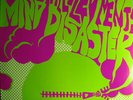 Crystalized Movements Mind Disaster NEAR MINT Psycho Records Vinyl LP