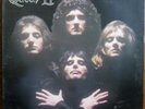 LP-  QUEEN = QUEEN  II -  SONGTEXTE - 1974 - MADE IN SWEDEN   (ROCK / HARDROCK)