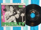 ELVIS PRESLEY Self Titled 45 rpm 7